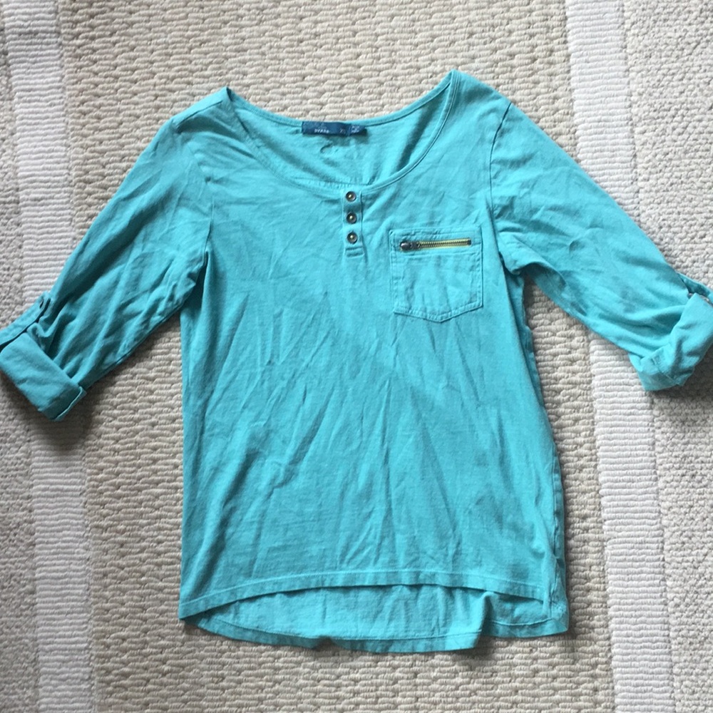 Aqua Prana casual top